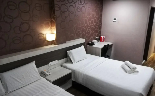 Kampar Boutique Hotel
