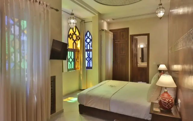 Riad Mandana & Spa