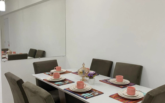 Apartamento Rocha Sinop