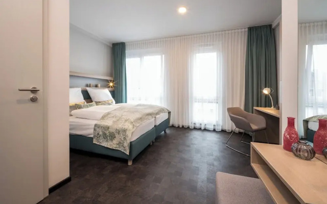 RS-Hotel smart & modern Hotel Apartments