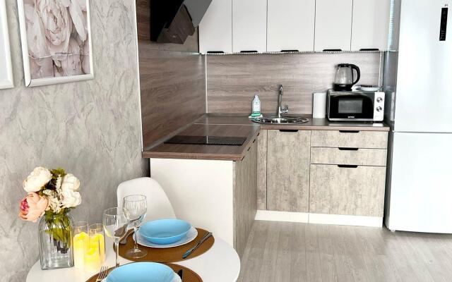 Апартаменты Петровские на улице Киевская 1