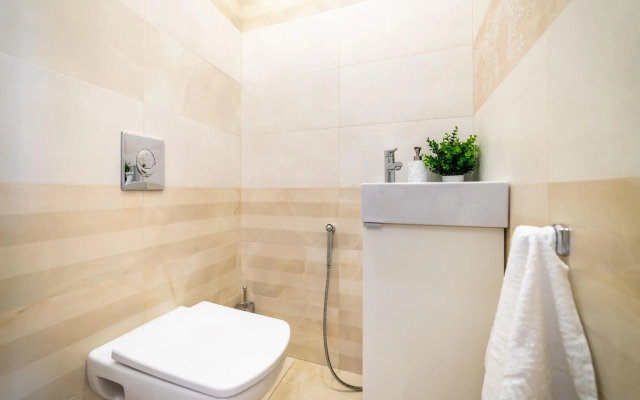 Apartments on Kurortny Prospekt 92/5