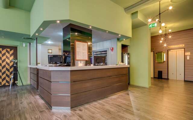 Best Western Plus CHC Florence