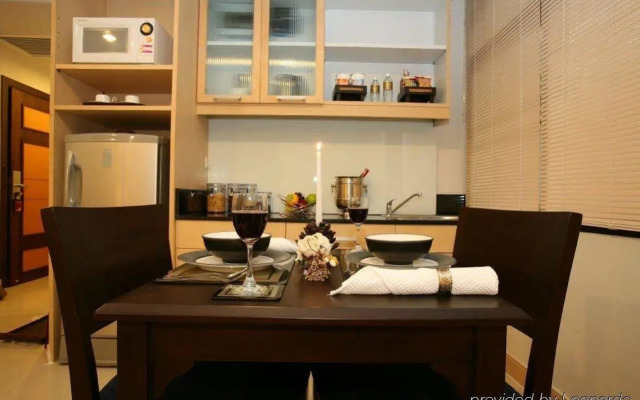 The Key Bangkok Hotel by Compass Hospitality