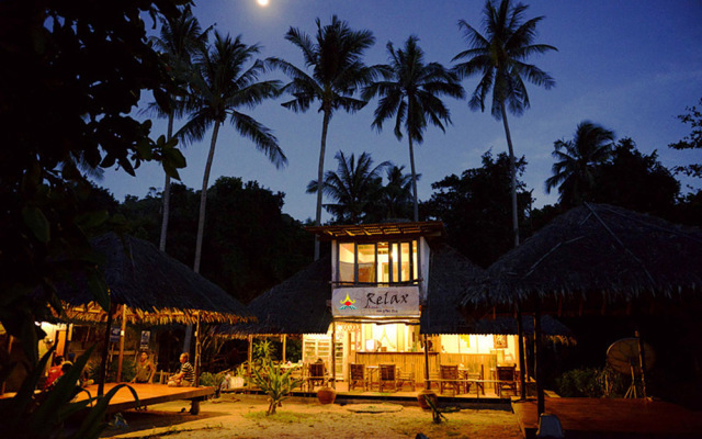 Libong Relax Beach Resort