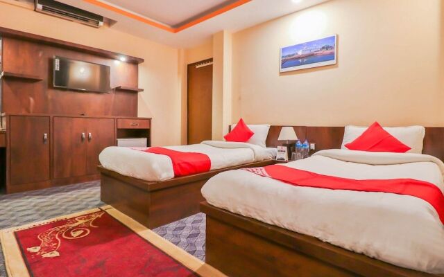 Oyo 639 Hotel Rajasthan