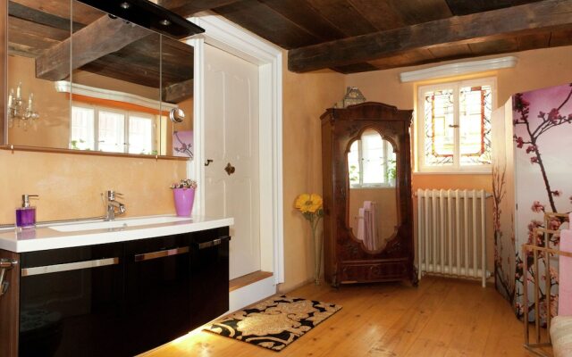 Holiday in a Historic Farmhouse