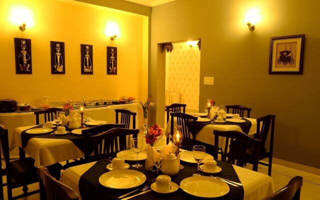 Shahpura Dev Villa Udaipur