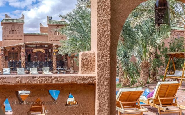 Hotel Chez le Pacha