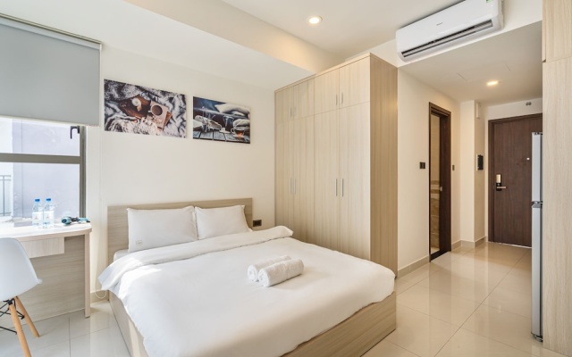 Saigon Royal Residence – Guest Rooms – Ho Chi Minh City