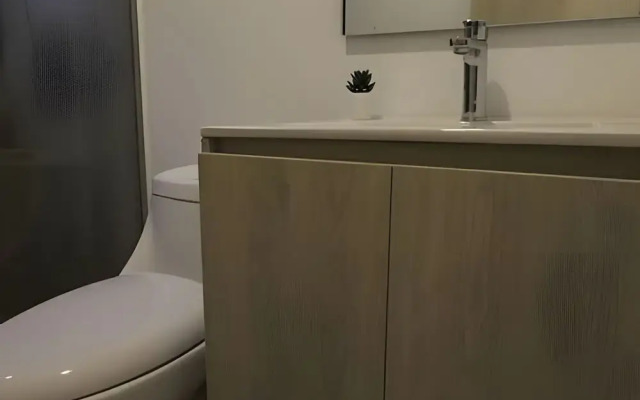Hermoso apartamento con vistas 312