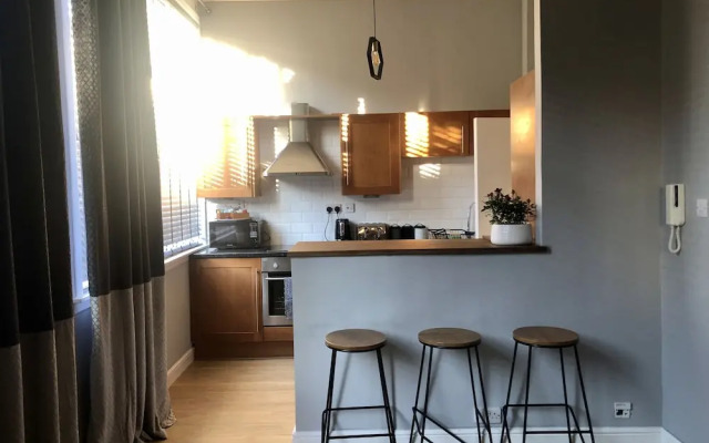 City Center Apartment in Edinburgh