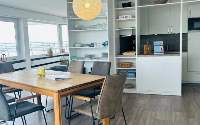 Penthouse Duhner Strand