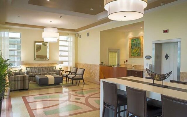 Hilton Grand Vacations at McAlpin Ocean Plaza