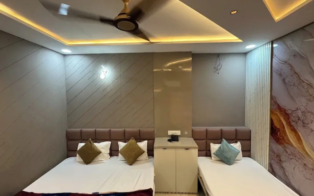 Hotel Guruvayur Dham Mathura
