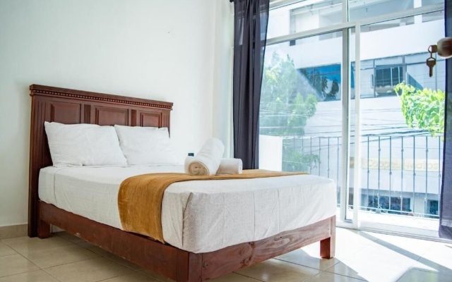 Hotel Catedral Jojutla