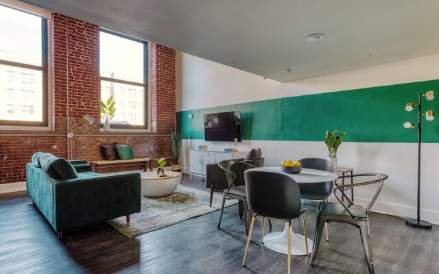 Sosuite at West Lofts - West Philadelphia