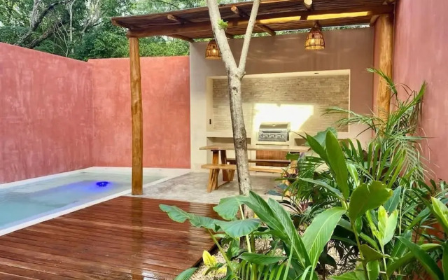 Casa Mezcalito Elegant Mexican Villa With Pool BBQ