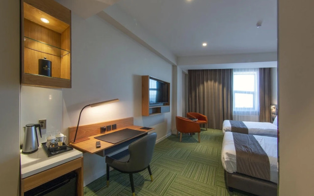 Aurora Hotel Ulaanbaatar