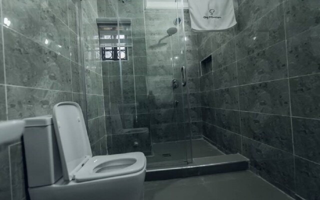 Stay at Gwarimpa