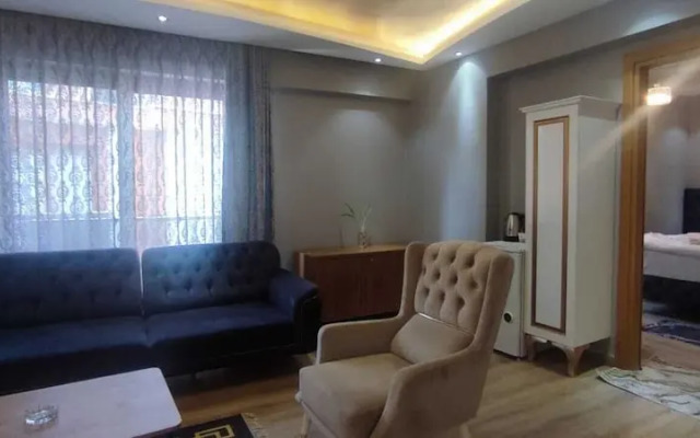 Çeti̇n Rezi̇dans Otel