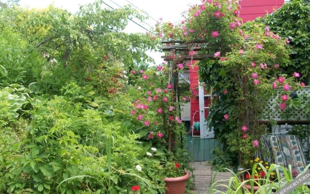 Gîte La Vallée En Fleur