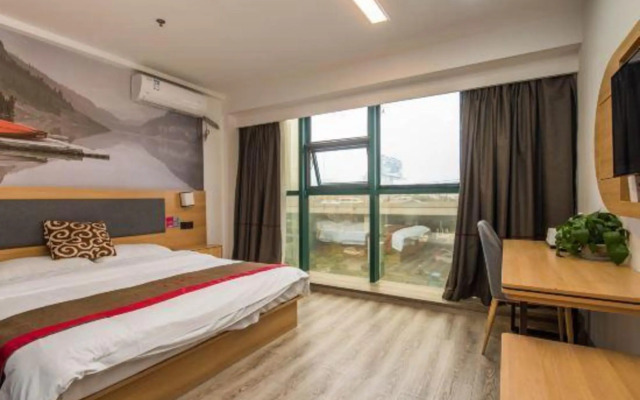 Shankee Hotel (Suzhou Park Dushu Lake Dongxing Road)