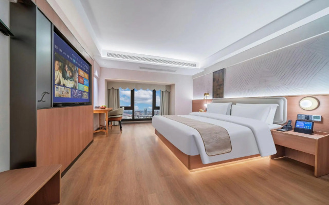 Forest Lijing Hotel (Longhu Times Tianjie)