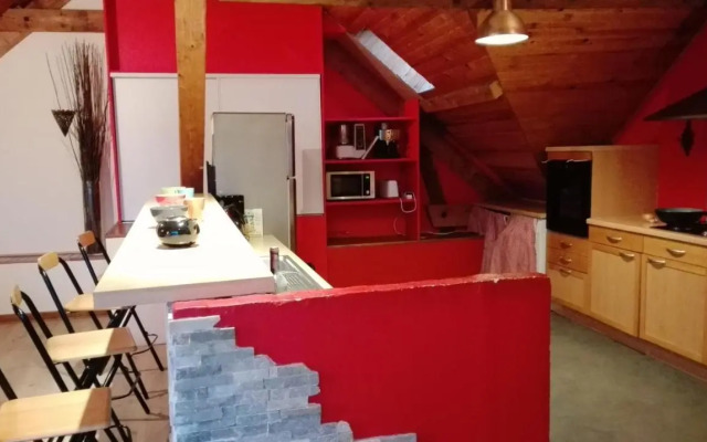 Duplex au Bord du Lac