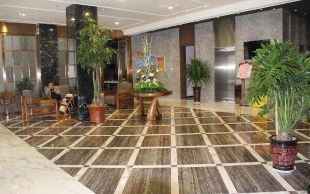 Jinjiang Inn Select Shangqiu Bayi Road