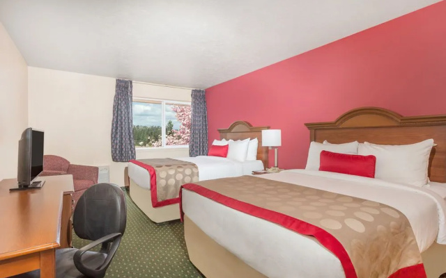 Comfort Inn North Spokane
