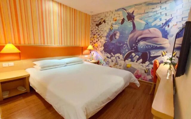 Home Inn Hohhot Wanda Plaza
