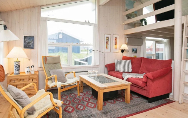 Winsome Holiday Home in Blokhus near Sea