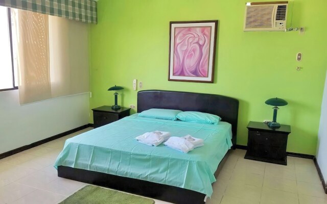 Villa Mar Azul