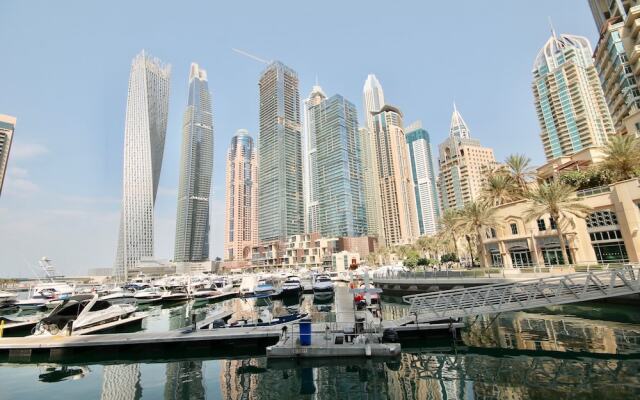 Residence Dubai - Marina Gate1