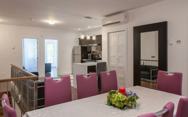 LMVR - LuxApt 3 - 7 bedrooms 2 bathrooms