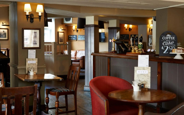 Ye Olde Talbot Worcester by Greene King Inns