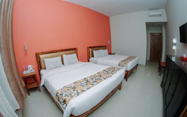 Summer Quest Hotel