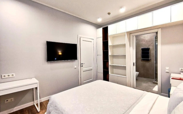 Sochi for three nights on Parashnaya street 25