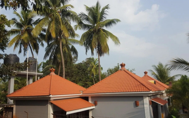 Crown Villa Vagator