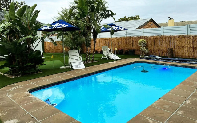 Elgibor Best Guest House