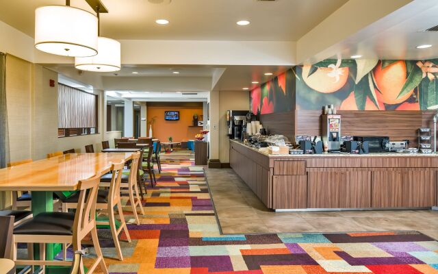 Fairfield Inn & Suites Jacksonville Airport