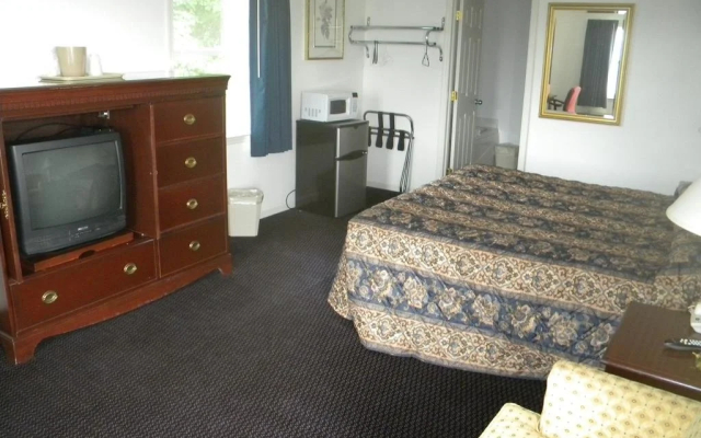 USA Inn and Suites Morgantown