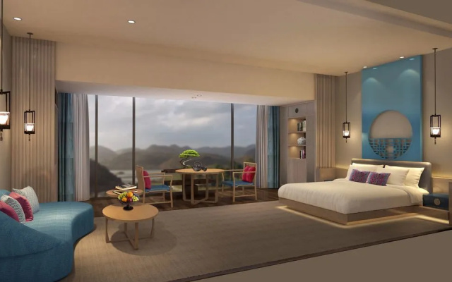 Gusun Homtel Guizhou – Guest Rooms – Guiyang