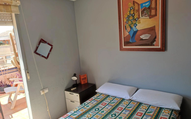 Casa Serra - PATERNA - APARTAMENTO ALQUILA 3 HABITACIONES CON GARAJE