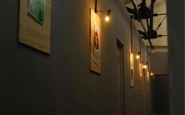 Beijing P.LOFT Youth Hostel