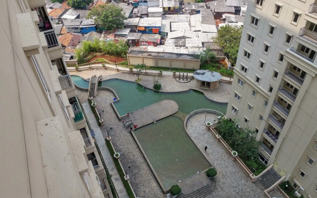 Apartment Palazzo/Grand Palace Kemayoran