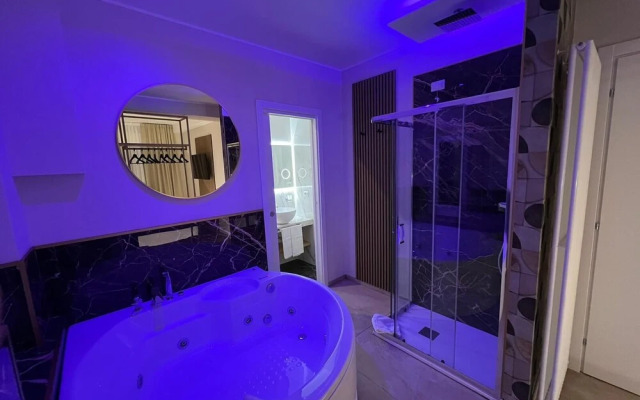 AlbaDea Suite&Jacuzzi