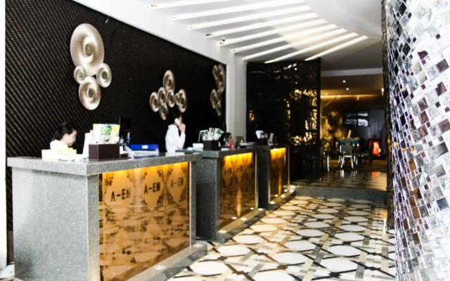 A&EM Hotel - Hai Ba Trung