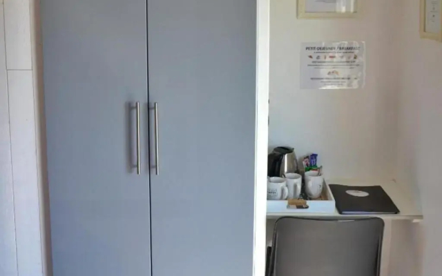 Camping Les Pommiers du Mont St Michel